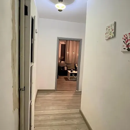 Apartament Adam Apartment Danzig