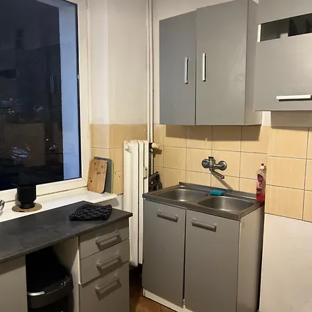 Apartament Adam Гданьск